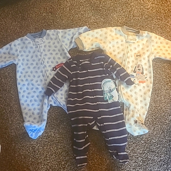 Carter's Other - Sleepers Bundle